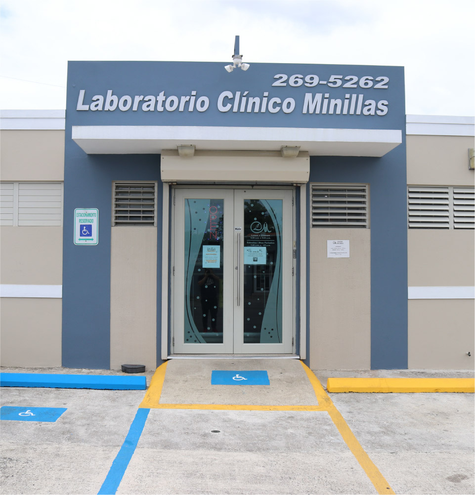 Laboratorio Minillas