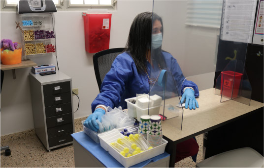 Laboratorio Minillas